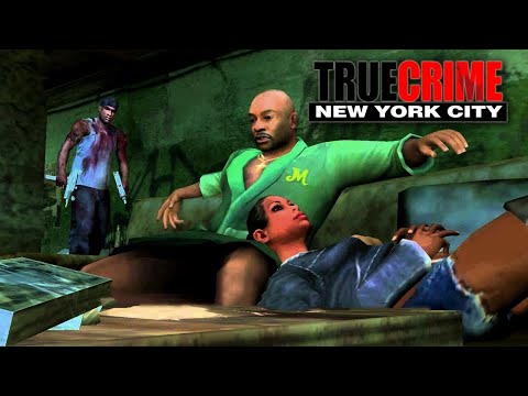 True Crime: New York City (PC) - Mission #1 - Vengeance True Crime: New York City (PC) - Mission #1 - Vengeance