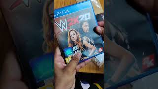 WWE2k20 #PS4 ll buying from Amazon #shorts