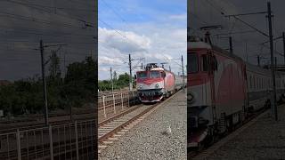 Trenuri la Arad 👆#trenuri #train #railway #arad #trainspotting