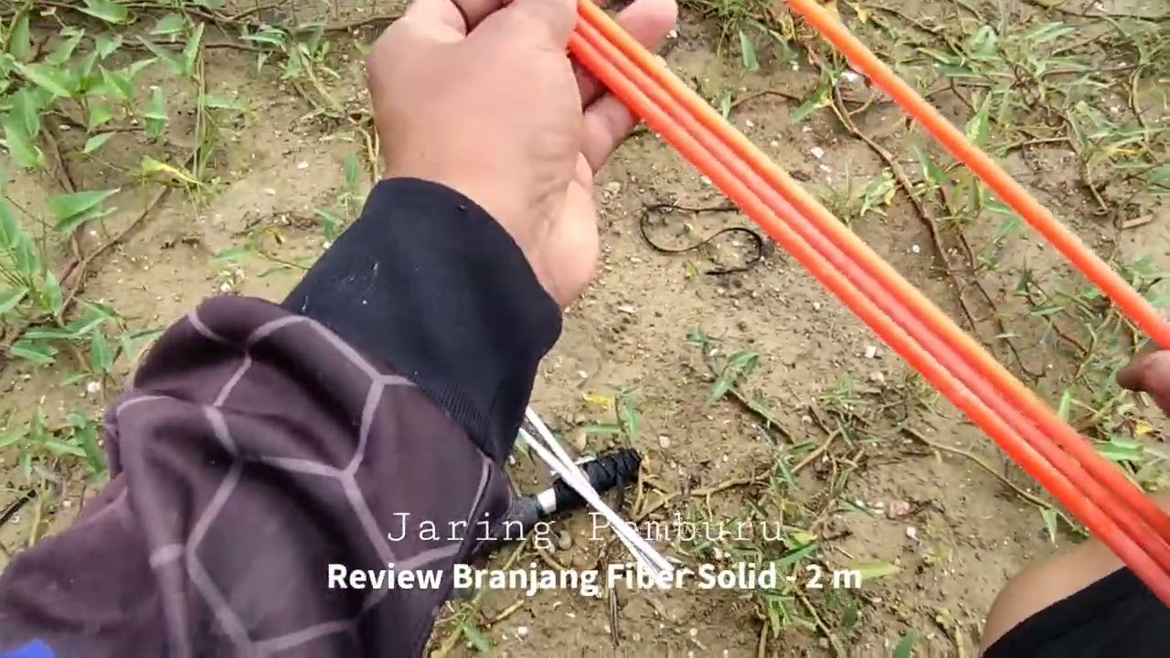 Review Alat Tangkap Ikan Anco paling SAKTI !!! cuma 2m sangat minimalis !!!