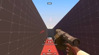 tf2 demoman airpogo with showkeys