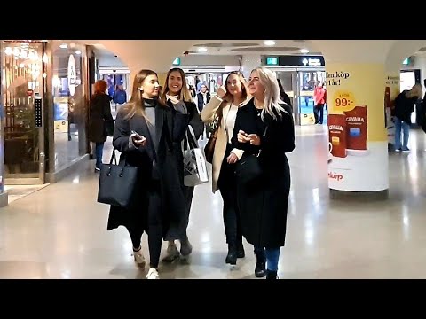 Video: Wohin In Stockholm