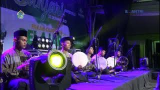 SUBHANALLAH || Festival Al Banjari Se Jawa-Timur 2021 IAI IBRAHIMY BANYUWANGI 2021