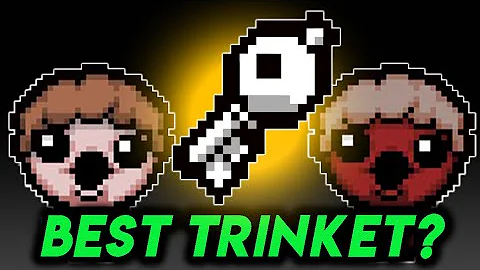 5 Ultra Secret Rooms in One Run WITHOUT Red Key!