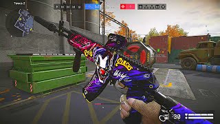 Warface (2025) - Gameplay AK-12
