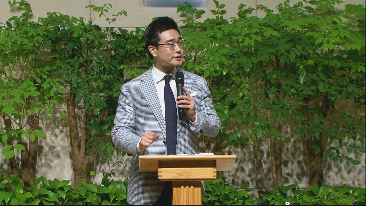 2021 중고등부 온라인 여름수련회 - 4. 강은도 목사님 설교