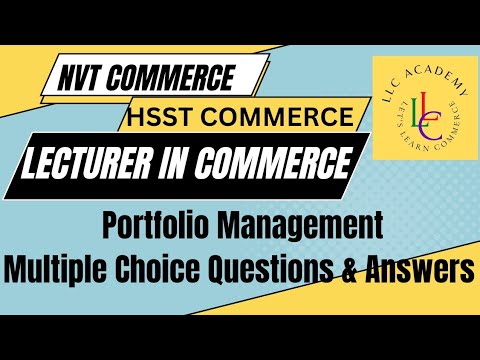 Portfolio Management Multiple