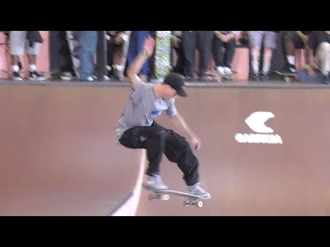 STEEZIEST NOLLIE CAB BLAKE CARPENTER TAMPA PRO 2023