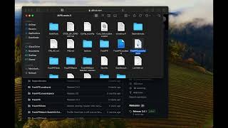 iAPS Build Using the download from GitHub Method