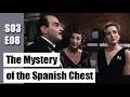 Agatha Christie's Poirot S03E08 - The Mystery of the Spanish Chest / full episode