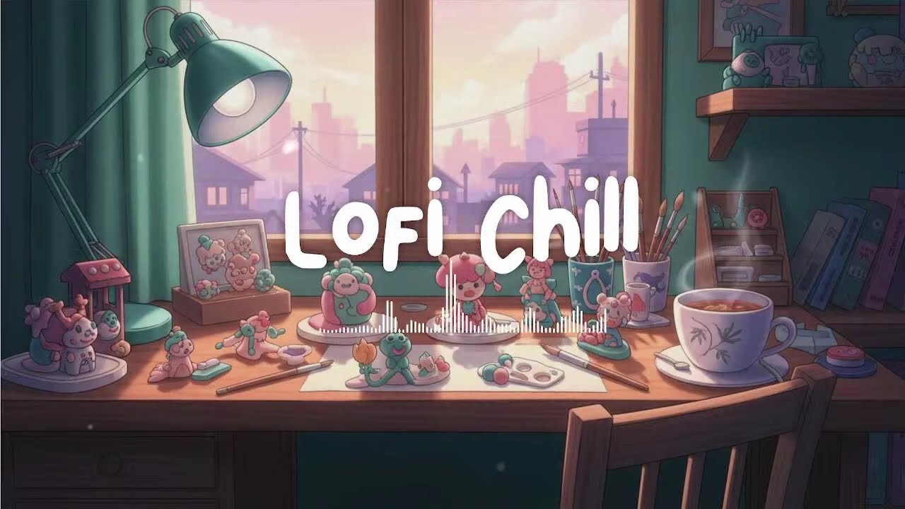 Cozy Winter Night: Frozen Lake Lofi for Deep Focus (Dec 2025)