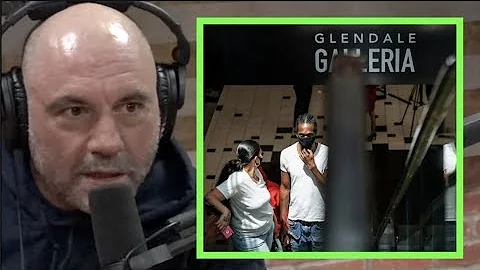 Joe Rogan on People Criticizing Governor Newsom fo...