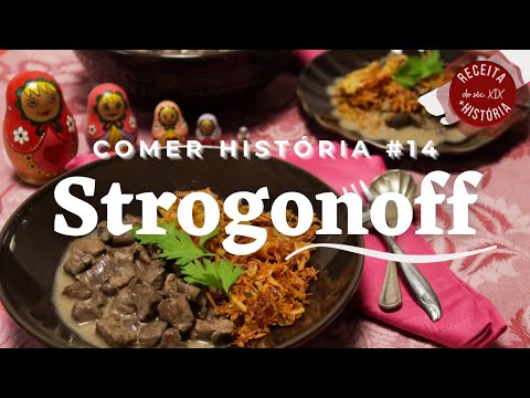 Vídeo: Telnoe: A História Do Prato E Receitas