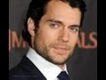 Henry Cavill ...to the ladies.....