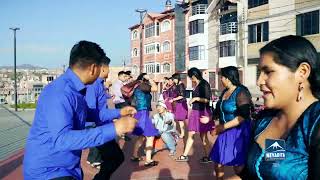 Video thumbnail of "PANDILLA LOS ALEGRES DE RODEO - Salaque [CARNAVAL 2022] NEVADITA PRODUCCIONES✔"