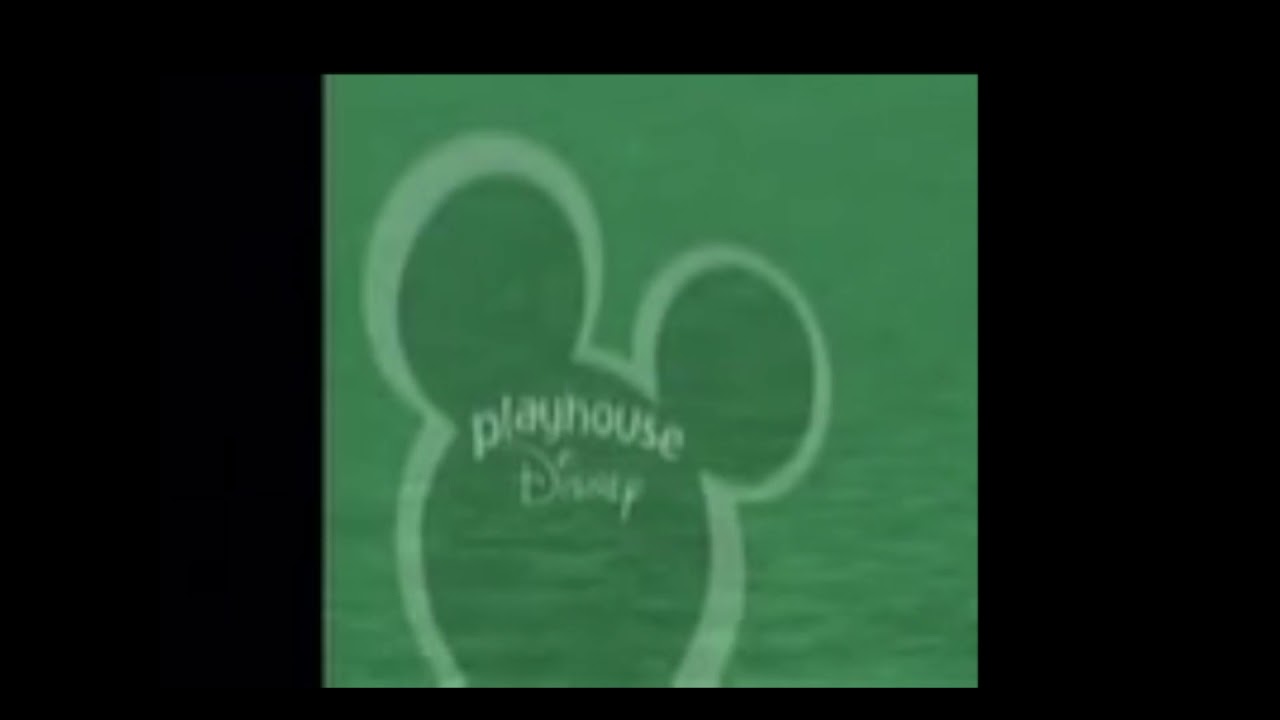 Playhouse Disney (Canada) ScreenBug (April 2010) YouTube