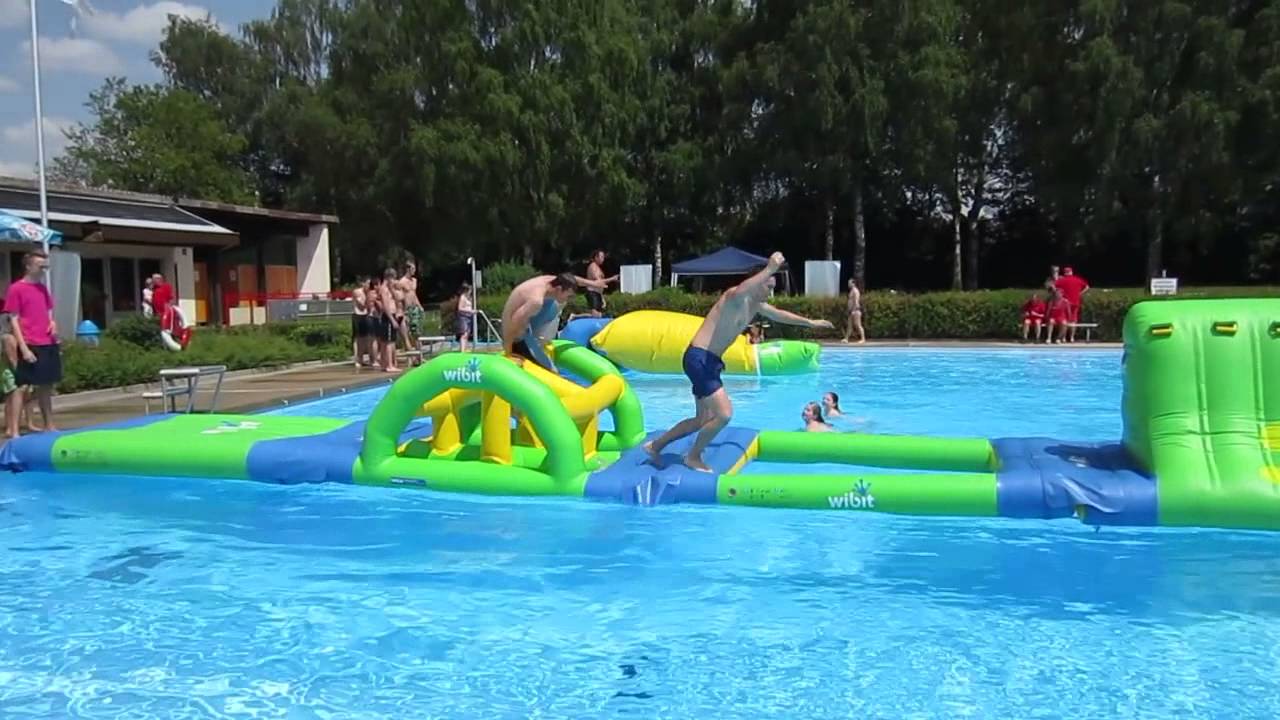 H2O Event Kösingen - AquaTrack Max und Martin - YouTube