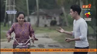 Telefilem - Sebilah Pusaka - Telemovie