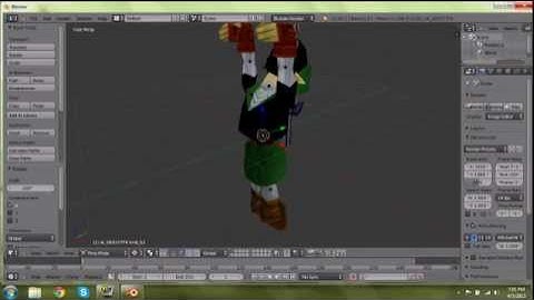 How to Extract 3D Models from Zelda64 Games