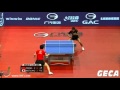 Zhang jike vs kenta matsudairaaustrian open 2013