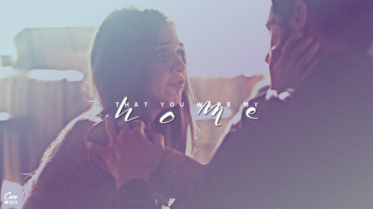Eliot & Margo | you were my home [For Danae]