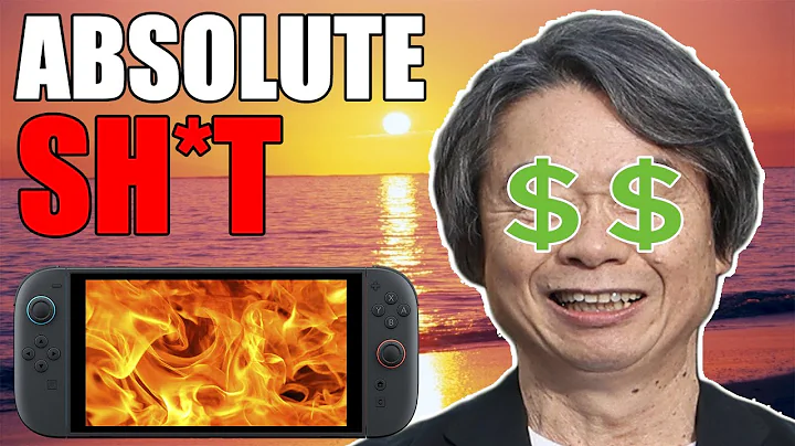 The Switch 2 is Trash and YOU Will Still Consider Buying It