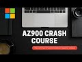 Az 900 crash course | AZ-900: Microsoft Azure Fundamentals Exam updated syllabus November 9