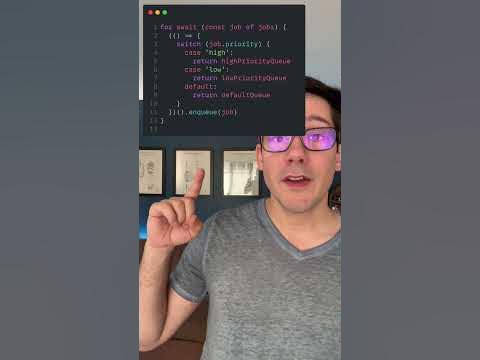 JavaScript Switch Expressions??? - YouTube
