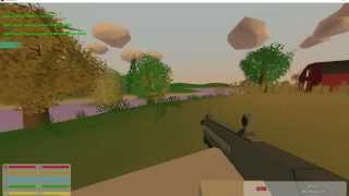 สอนเปิดเซิฟ Unturned แบบมี Plugins (Rocket) #1