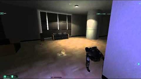 FEAR Combat Gameplay #1