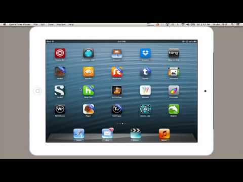 Video: How To Use Ipad As A Modem