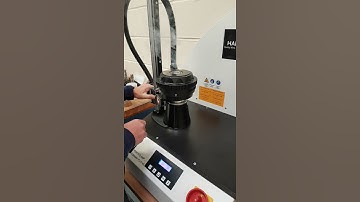 Heat Shrink fit Tooling process