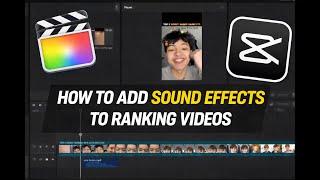 How To Add Sound Effects To Your Ranking Videos | Tutorial