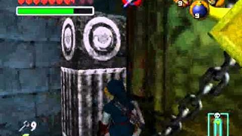 Easy way to skip the Water Temple in OoT (MASTER QUEST ONLY!!!)