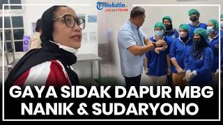 Download lagu 🔴LIVE: Contrasting Kitchen Inspection Styles of Nanik & Sudaryono