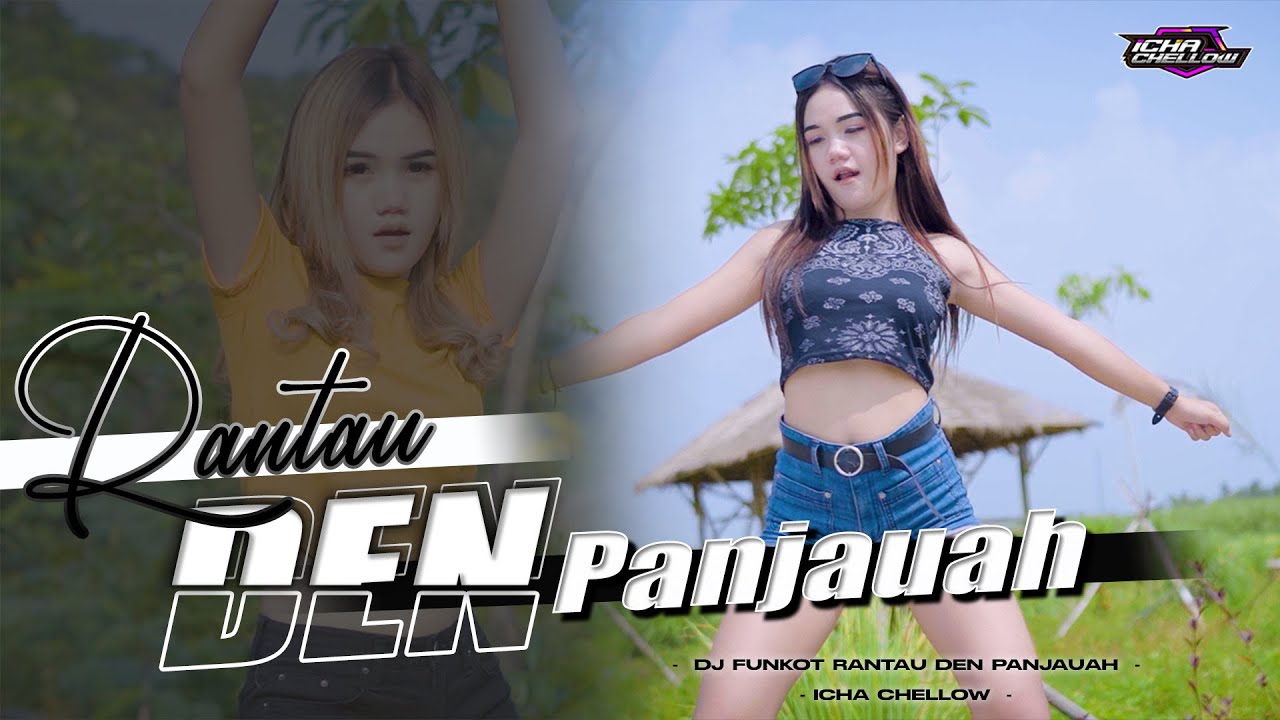 DJ FUNKOT RANTAU DEN PANJAUAH || VIRAL TIKTOK YANG KALIAN CARI