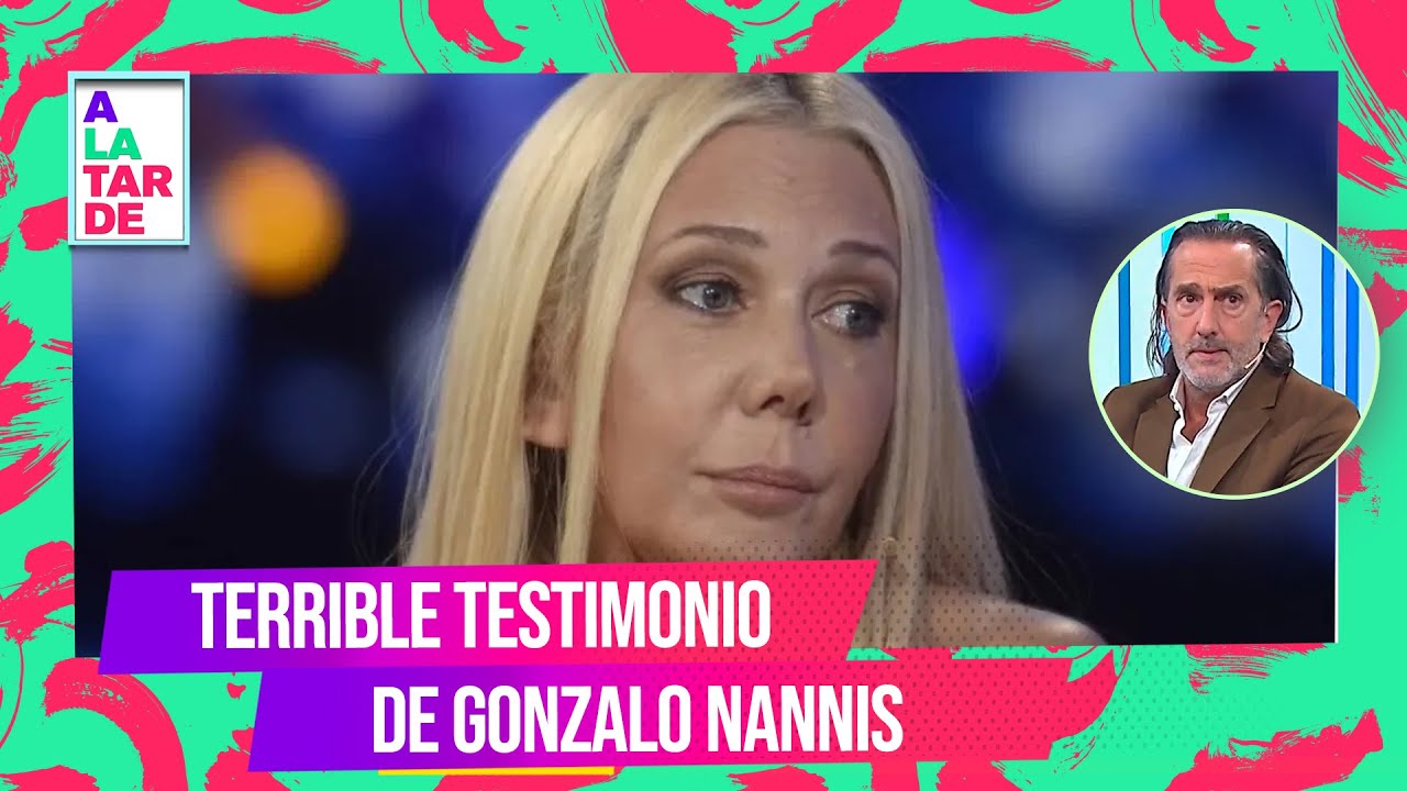 ESCALOFRIANTES DECLARACIONES DEL HERMANO DE MARIANA NANNIS: “MI PAPÁ LA QUISO…” | A LA TARDE