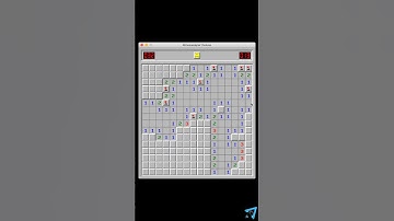 How to play Minesweeper #shorts