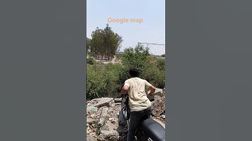 When we take Google map seriously 😂😂 #ytshorts #youtubeshorts #googlemaps
