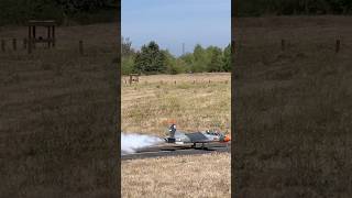 Aermacchi MB-339 RC Turbine Jet ARF - Abhi’s Jet Roll Out 6/6/26