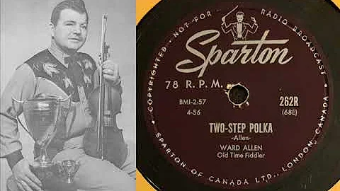 Ward Allen - Two-Step Polka