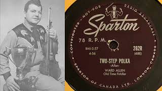 Ward Allen - Two-Step Polka