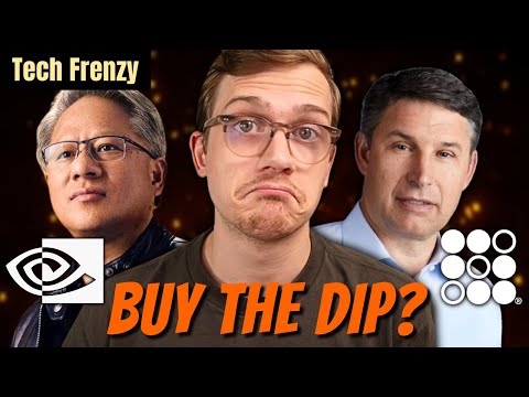 HUGE TECH SELL OFFS! Buy The Dip or Wait? 