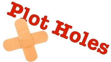 How to Fix Plot Holes in Your Comic