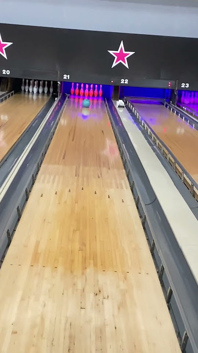 Strike It Lucky! Birthday Bowling Party 🎉💪🏻😎🥳😂 #ballskills #skills #funny #shortswithcamilla