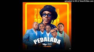 Dj Verigal X Sintonia 07  Pedalada Ft Mc Tchabaco  Oficial udio 