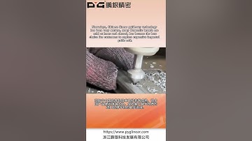 Best linear guide brand of China