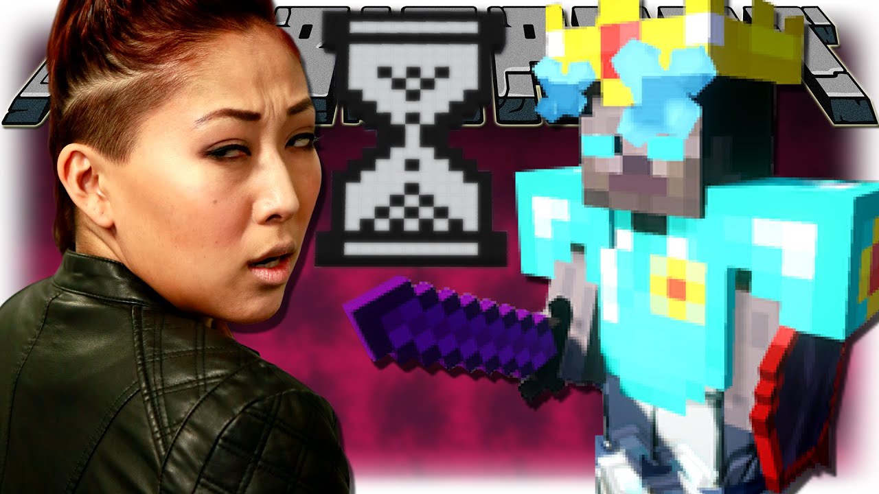 LONGEST BOSS BATTLE EVER (Maricraft) - YouTube