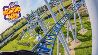 Cobra - 4K On-Ride Pov Paultons Park