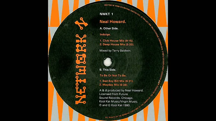 Neil Howard - Indulge